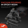 A-Premium Bobina de encendido compatible con Ford Fiesta 2011-2019 L4