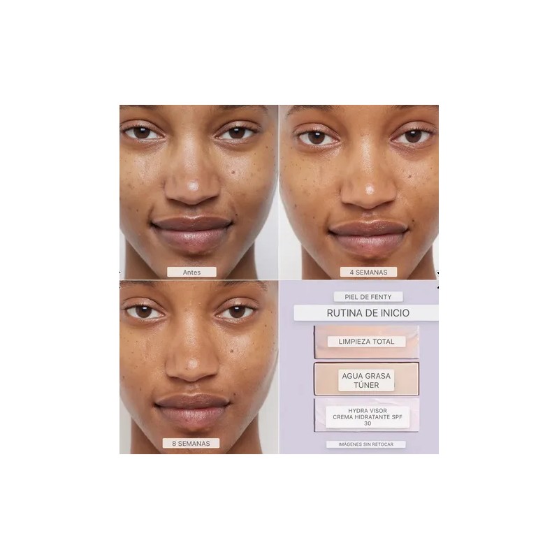 Fenty Beauty Mini Total Cleans'r Limpiador D Maquillaje 15ml