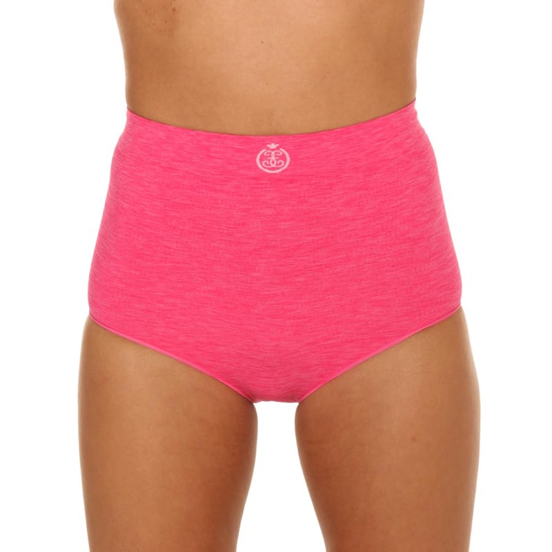 Comfizz Ostomy Level 1 Support Briefs: Women’s, High Waist, Light