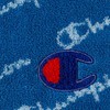 Marushin 5065025900 Champion Handkerchief, Youth Logo (BL), Antibacterial and Odor