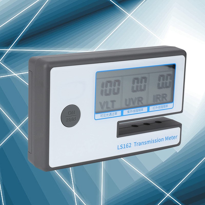 Window Solar Tester Window Tint Meter LS162 for Industry for