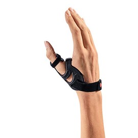 Donjoy RhizoForm™ Thumb Brace L-XL Black Right