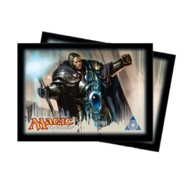 MTG Kartenschutzhüllen Return to Ravnica 1 (80ct.) [German Version]