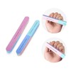 DEZIINE® Nail Sponge File Manicure Pedicure Sanding Surface Nail Art