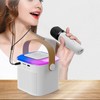 Portable Bluetooth Speaker Multifunctional 360° Stereo Surround Sound Wireless Bluetooth