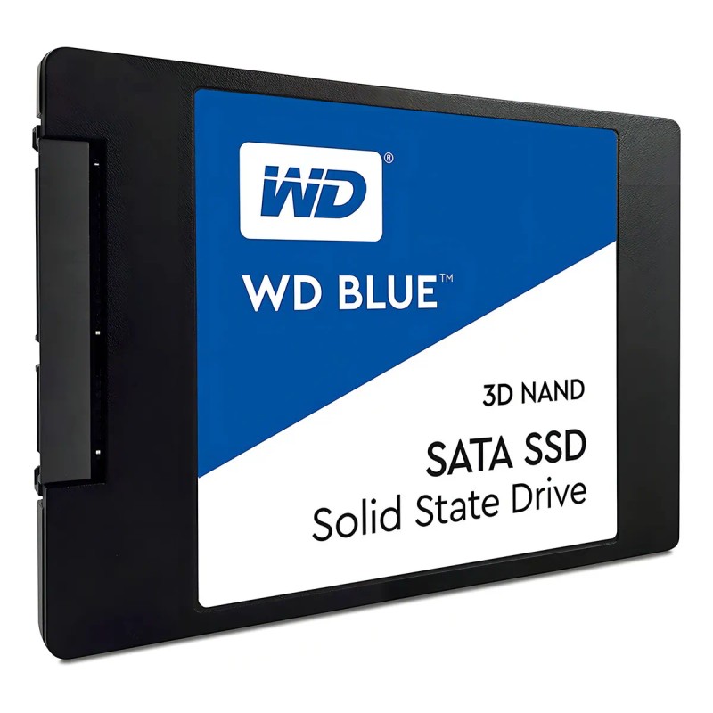 Ssd 500gb Western Digital Disco Duro Solido 2.5 Laptop Pc.