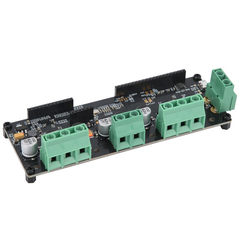Driver Board Dual Drive Controller Brushless Motion Module No Heat