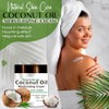 Nielies Coconut Oil Cream, Crema Corporal Coco, Crema de Coco,