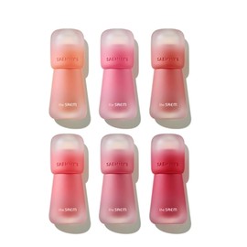 Plumping Tint The Saem Samis Crema Velvet Tint 2.5g 6colors / 플럼핑틴트 더샘 새미스 크레마 벨벳 틴트 2.5g 6colors