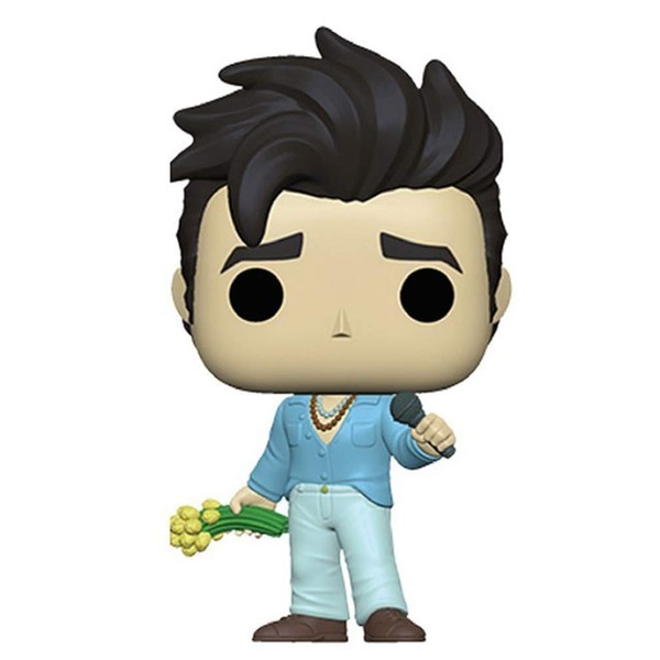 Funko Pop! Rocks - Morrissey, Multicolor