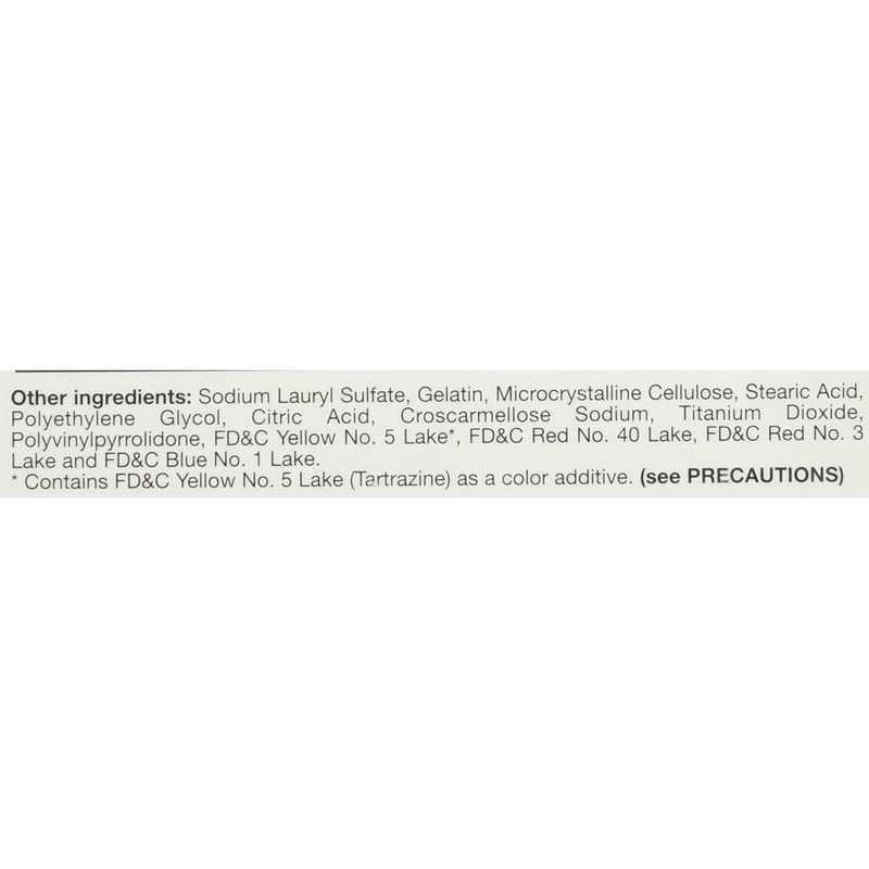 Ferrex 150 Capsules, 100ct (3 Pack)