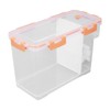3.5L Drink Dispenser with Spigot Rubber Ring Safe Large Capacity