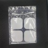 top medi 24 Electrodos Cuadro 5x5cm Fisioterapia Cola Ratón Tens