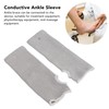 Conductive Ankle Sleeve Silver Fiber DDS Ankle Relax Brace Sleeve