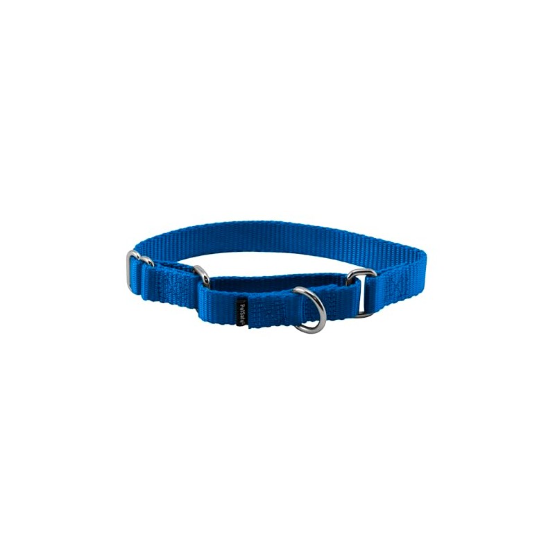 PetSafe Adjustable Martingale Collar - Only Tightens When Dogs Pull,