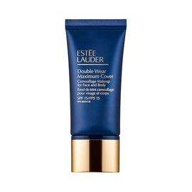 Estée Lauder Double Wear Maximum Cover Camouflage Makeup for Face  Body SPF 15 - cobertura mate completa y correctora. Waterproof. De larga duración.