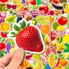 Mistree Fruit Vegetable Stickers