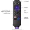 Roku Voice Remote-Compati