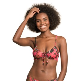 Maaji Women's Standard Unmolded Underwire, Multicolor, XL