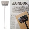 Six Ravens Gin & Tonic Mixing Swizzle Stick / Stirrer