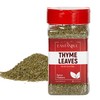 Eastanbul Thyme Leaves, 2.5oz, Dried Thyme Herb, Dried Mediterranean Herb,