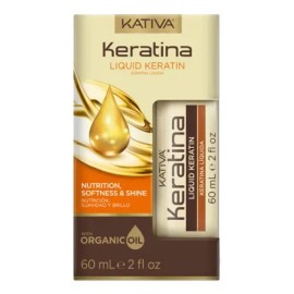 Aceite Capilar De Queratina Kativa Liquid 60 Ml