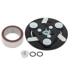 ApplianPar Air Conditioner A/C Compressor Clutch Bearing and Hub Plate for Honda Civic Hybrid 2012-2015 1.5L Acura ILX 2013-2015