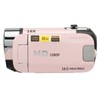D90 1080P 16MP Digital Camera 2.4 Inch Rotatable Screen Camcorder