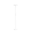JOOFO Floor Lamp,30W/2400LM Sky LED Modern Torchiere 3 Color Temperatures