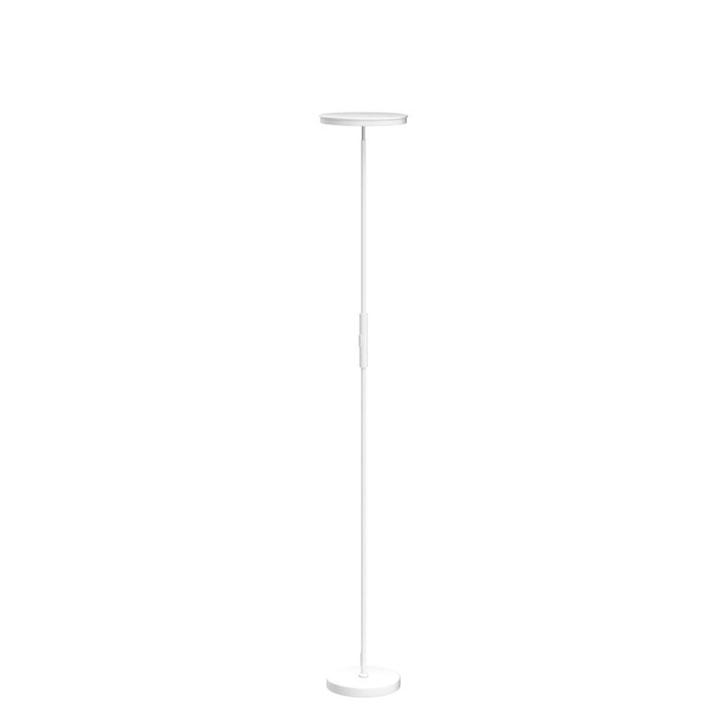 JOOFO Floor Lamp,30W/2400LM Sky LED Modern Torchiere 3 Color Temperatures