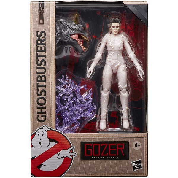 Ghostbusters: Plasma Series Gozer