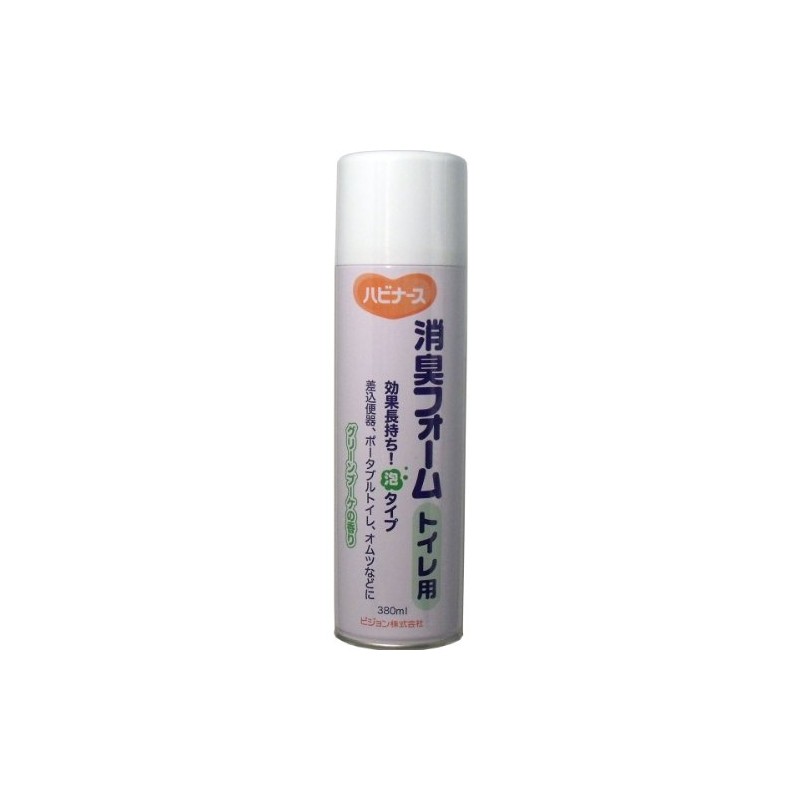 Havinas K615 Deodorizing Foam for Toilet
