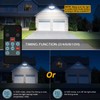 Onforu 60W Plug in Flood Light,6000 LM Dusk to Dawn