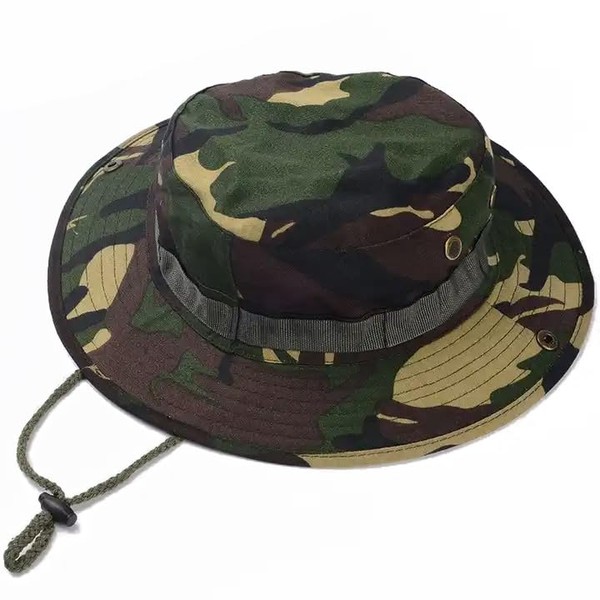 Bifrost Gear Tactical Boonie Hat (Woodland)