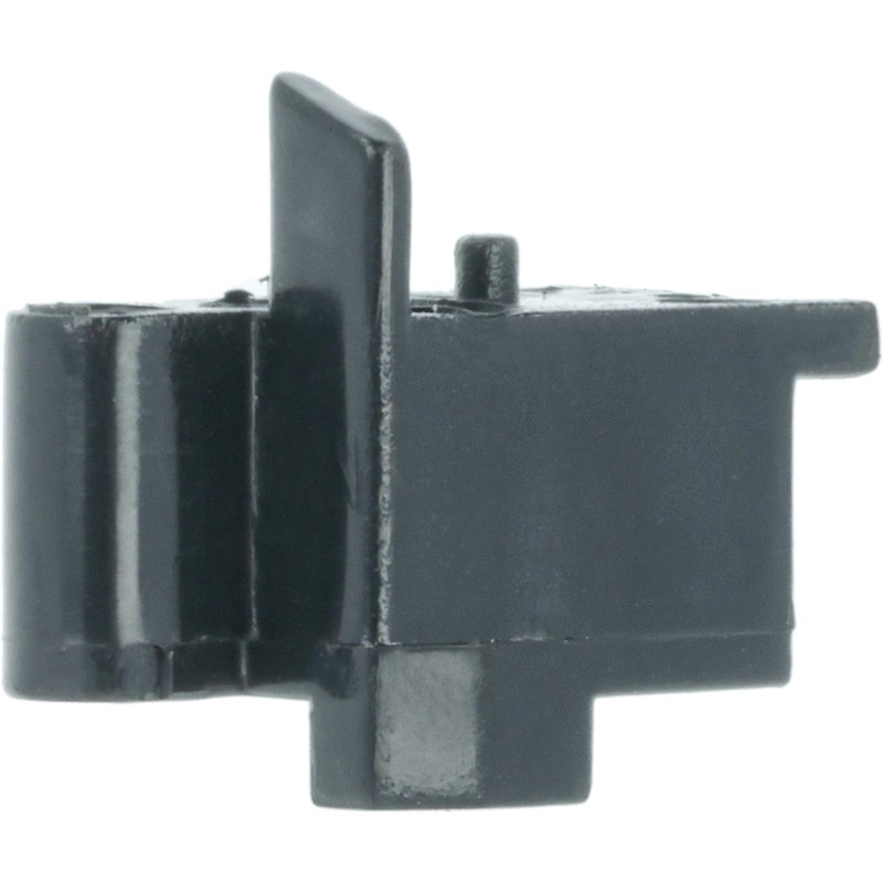 vhbw Ink Roller, Ink Roller Black Compatible with Sharp EL-1801C,