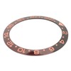 Watch Ceramic Bezel Insert Replacement Protective Watch Bezel Insert Accessory