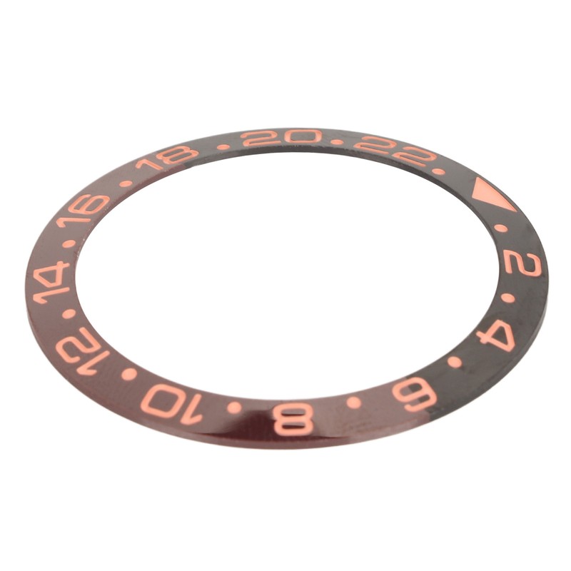 Watch Ceramic Bezel Insert Replacement Protective Watch Bezel Insert Accessory