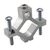 Ilsco AGC-4 Aluminum Alloy Dual Rated Ground Clamp 2-1/2 -