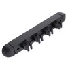 PRATYAHARA Billiard Cue Rack Made of Hardwood with 4 Holes,