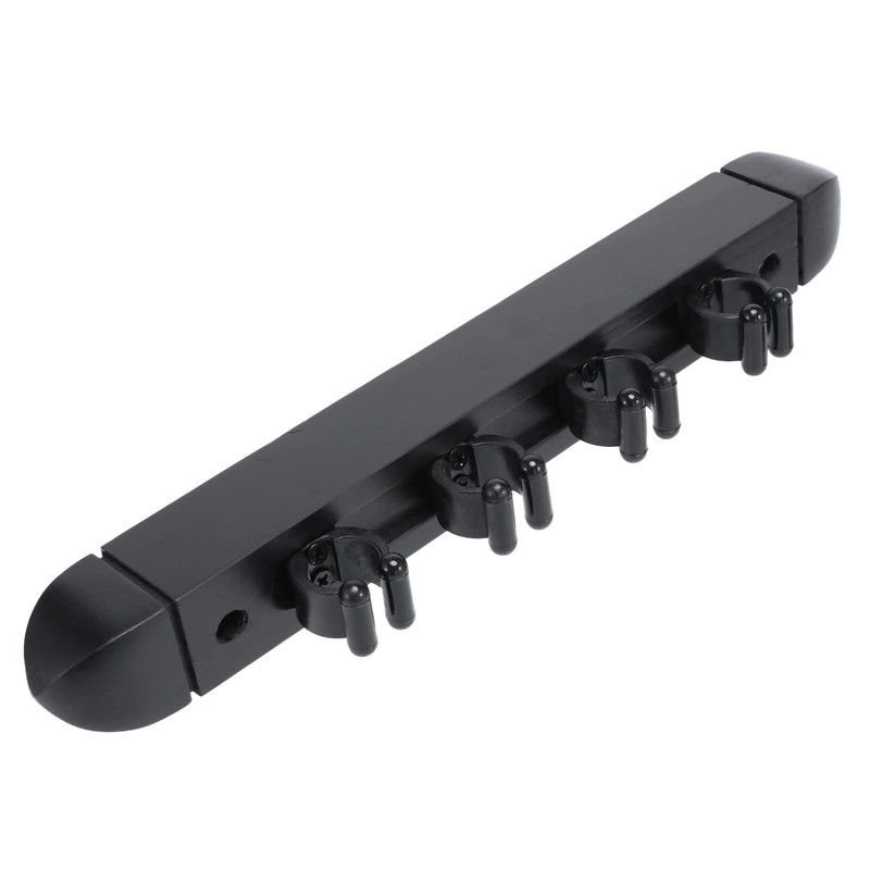 PRATYAHARA Billiard Cue Rack Made of Hardwood with 4 Holes,