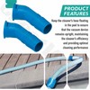 R0526800 Hose Float & R0532400 Twist Lock 45-Degree Elbow Compatible