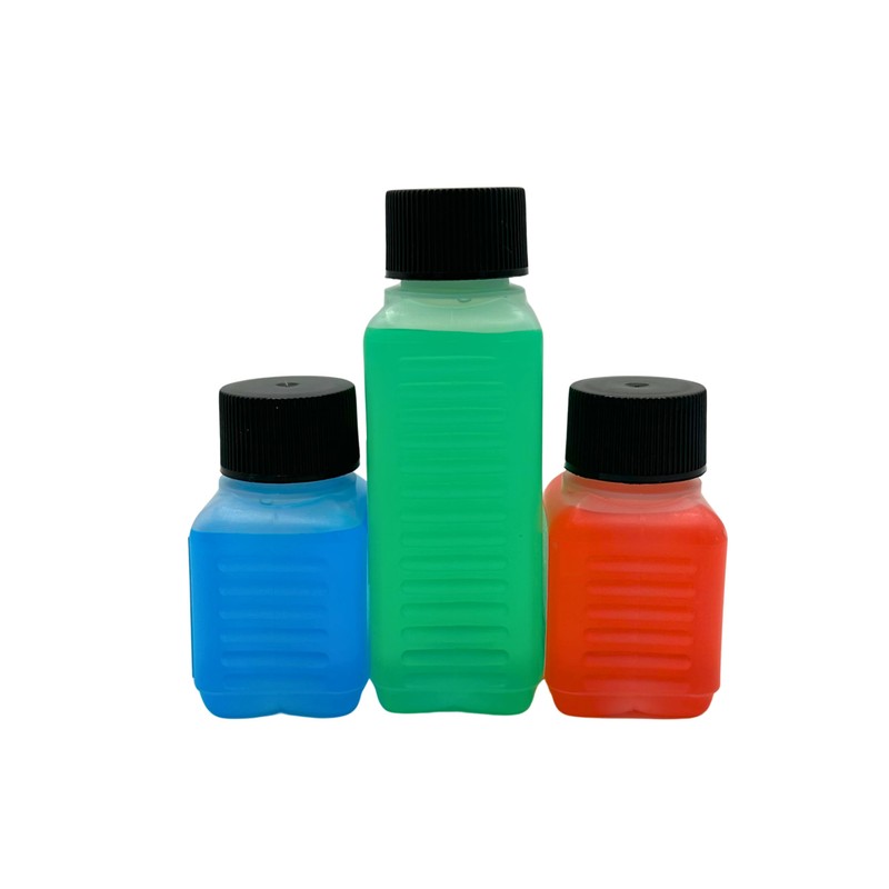 FSRTOP pH Calibration Solution Set, 100 ml pH 7 +