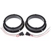 Autoleads SAK-3103 Speaker Adaptor for Volkswagen Passat/ Golf