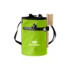 Magnesium Powder Storage Bag Climbing Chalk Bag with Brush for