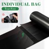 800 Counts 4 Gallon Trash Bag Drawstring Small Trash Bags,