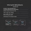 MOTOTIGER Llanta Universal Para Motocicleta Jgo Par Slider Shaft De
