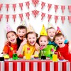 Carnival Theme Party Decorations Circus Decorations Carnival Table Skirts Carnival