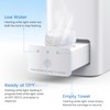 Hot Towel Dispenser Machine for Face, 5s Fast Heating 131°F