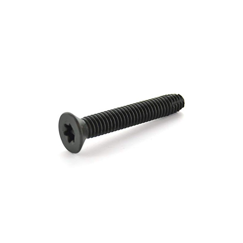 1/4-20 x 3 1/2 Flat Head Floorboard Thread Cutting Screws,