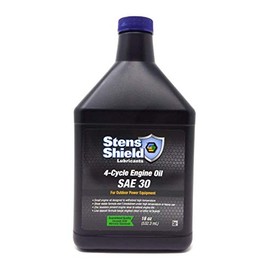 Stens 770-030 4-Cycle Engine Oil SAE 30